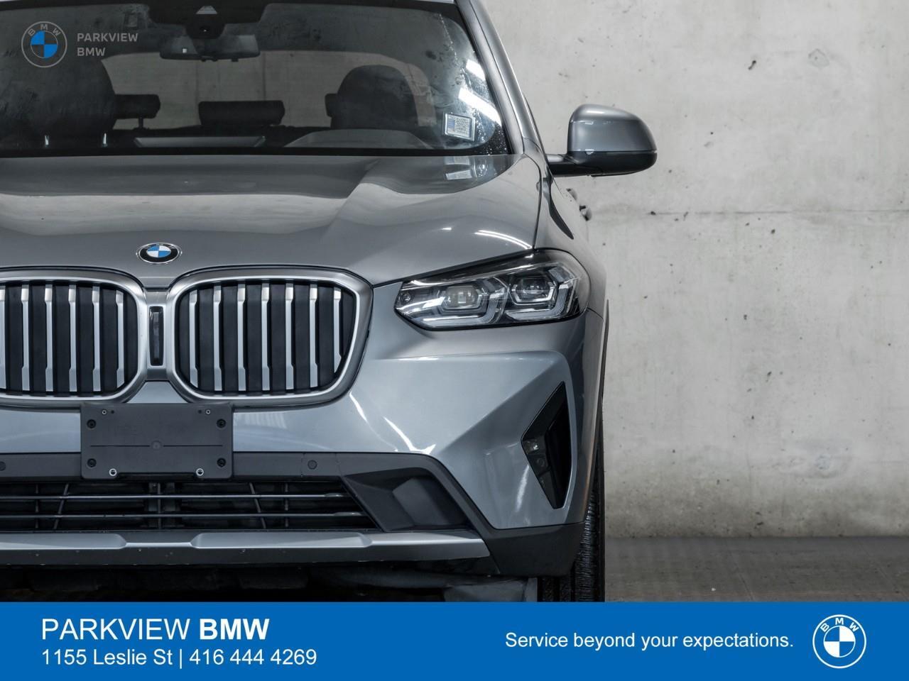 BMW X3 2023