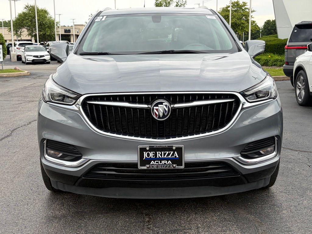 Buick Enclave 2021