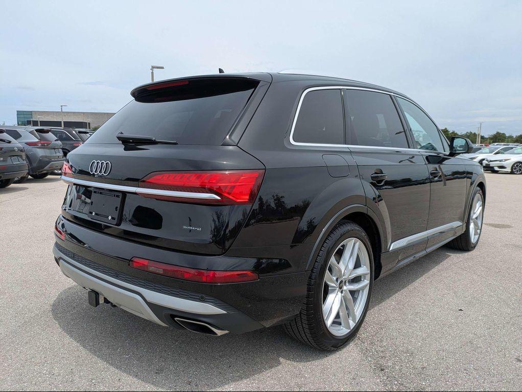 Audi Q7 2025