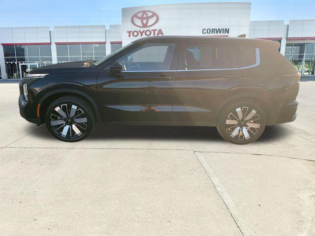 Mitsubishi Outlander 2025