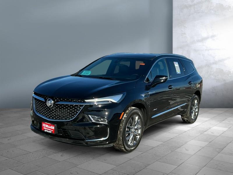 Buick Enclave 2024