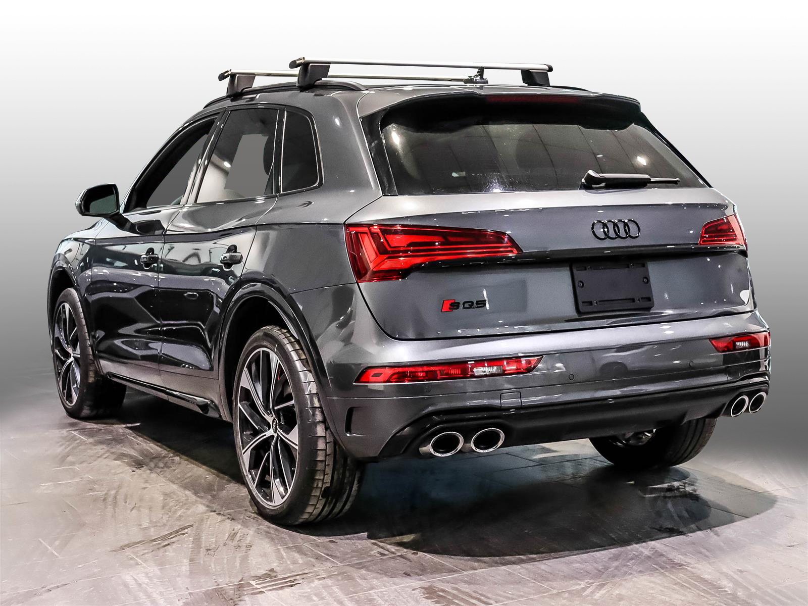 Audi SQ5 2022
