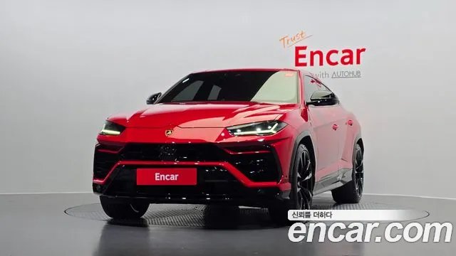 Lamborghini Urus 2022