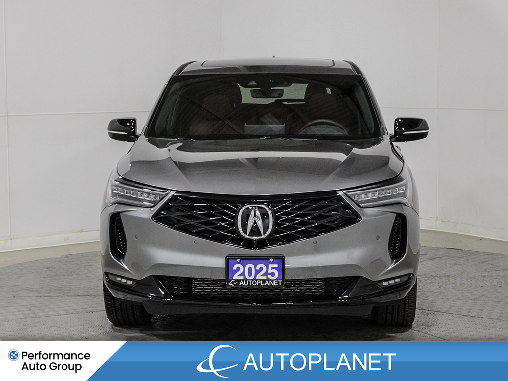 Acura RDX 2025