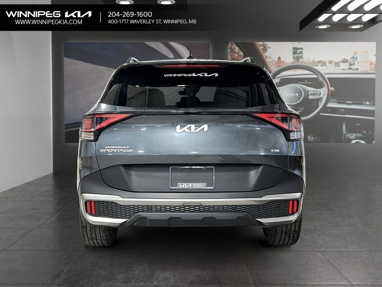 Kia Sportage 2023