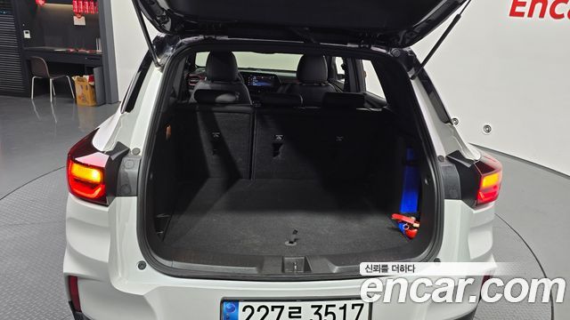 Chevrolet TrailBlazer 2024