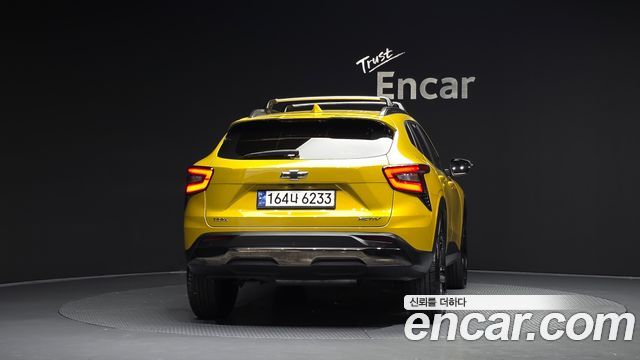 Chevrolet Trax 2023