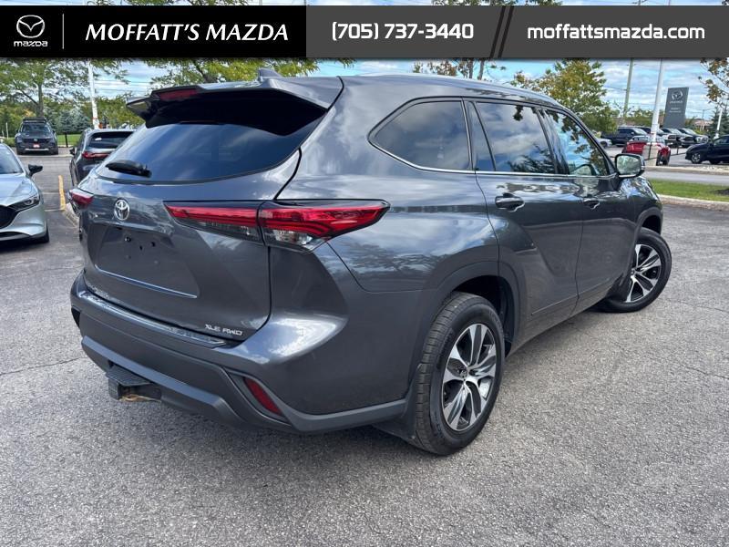 Toyota Highlander 2022