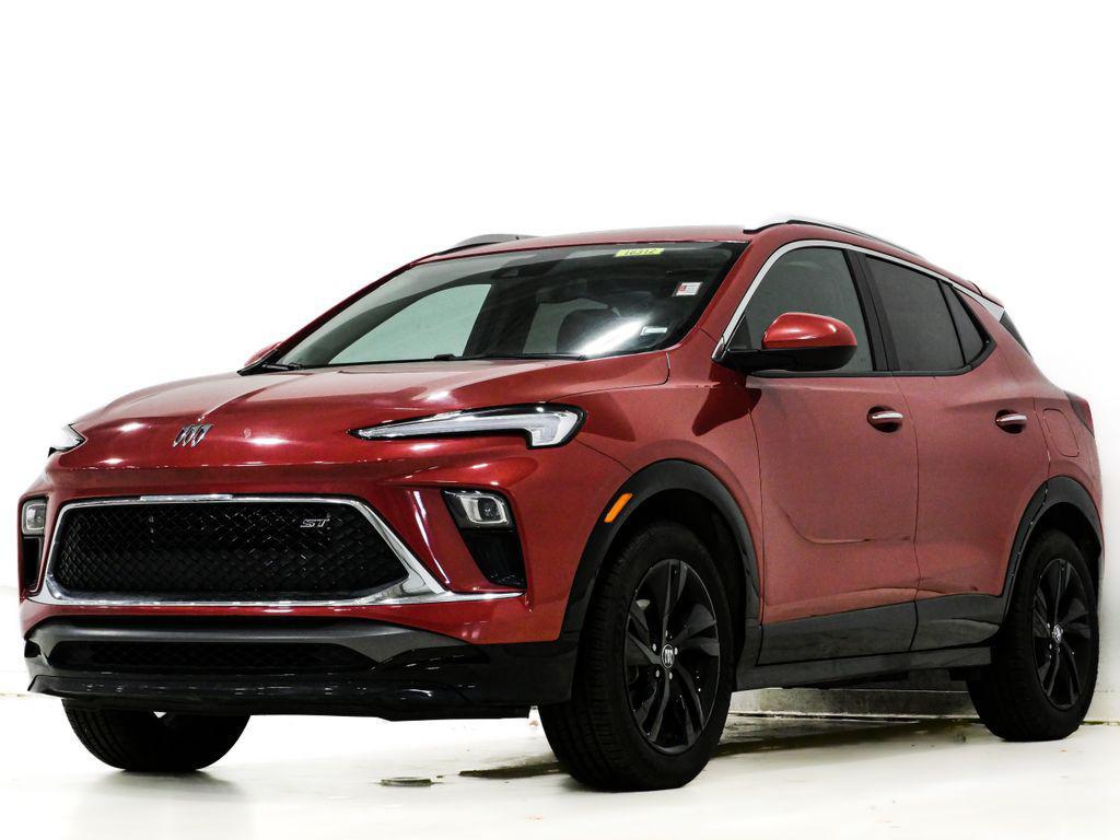 Buick Encore GX 2024