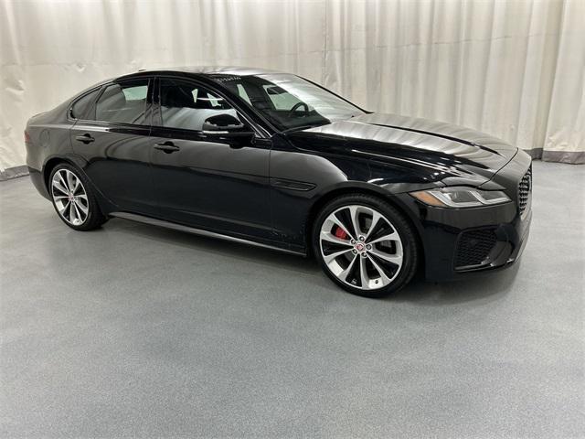 Jaguar XF 2022