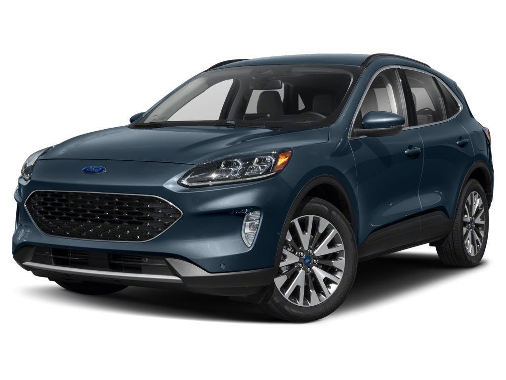 Ford Escape 2021