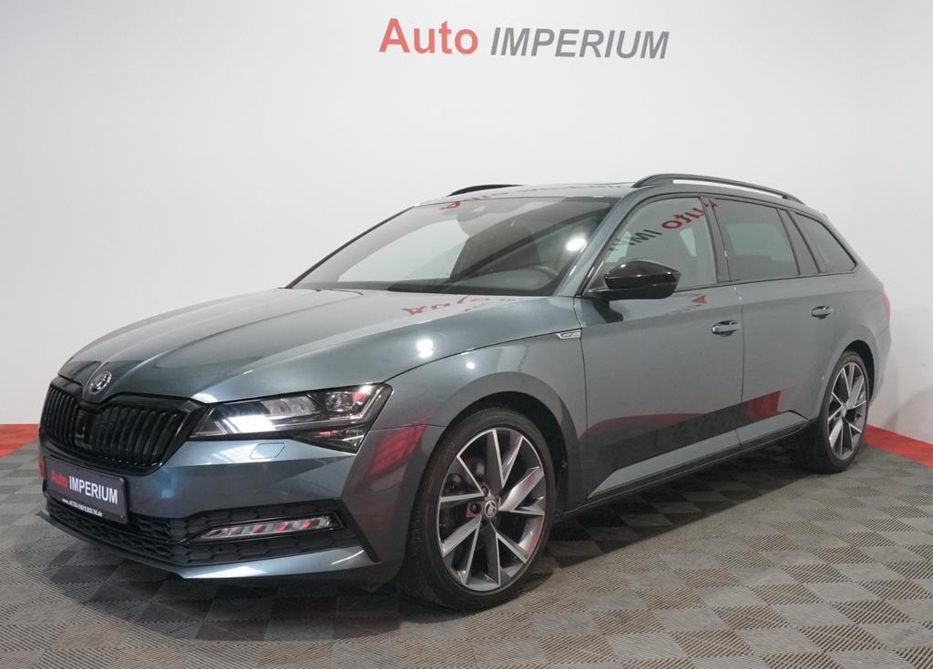 Skoda Superb 2021