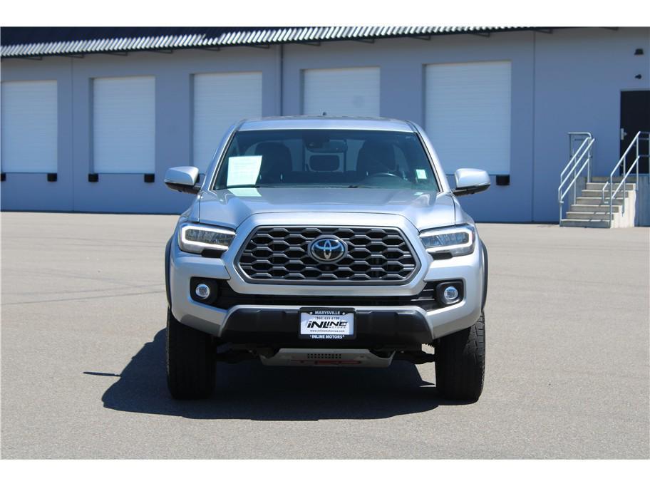 Toyota Tacoma 2023