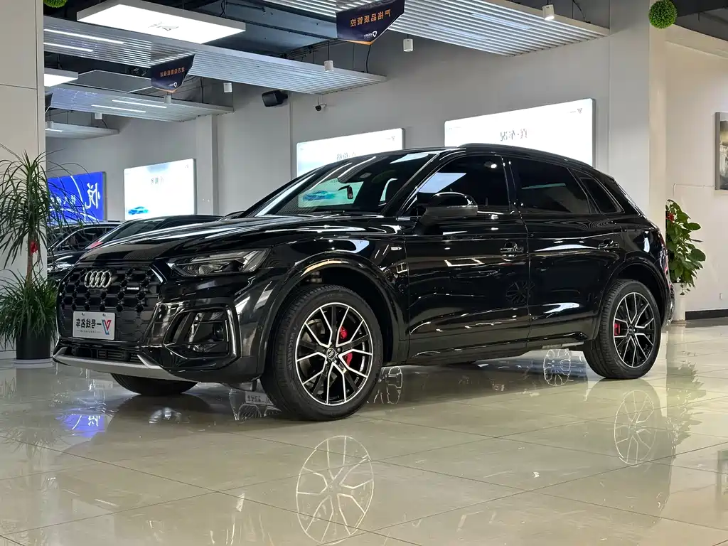Audi Q5 2023