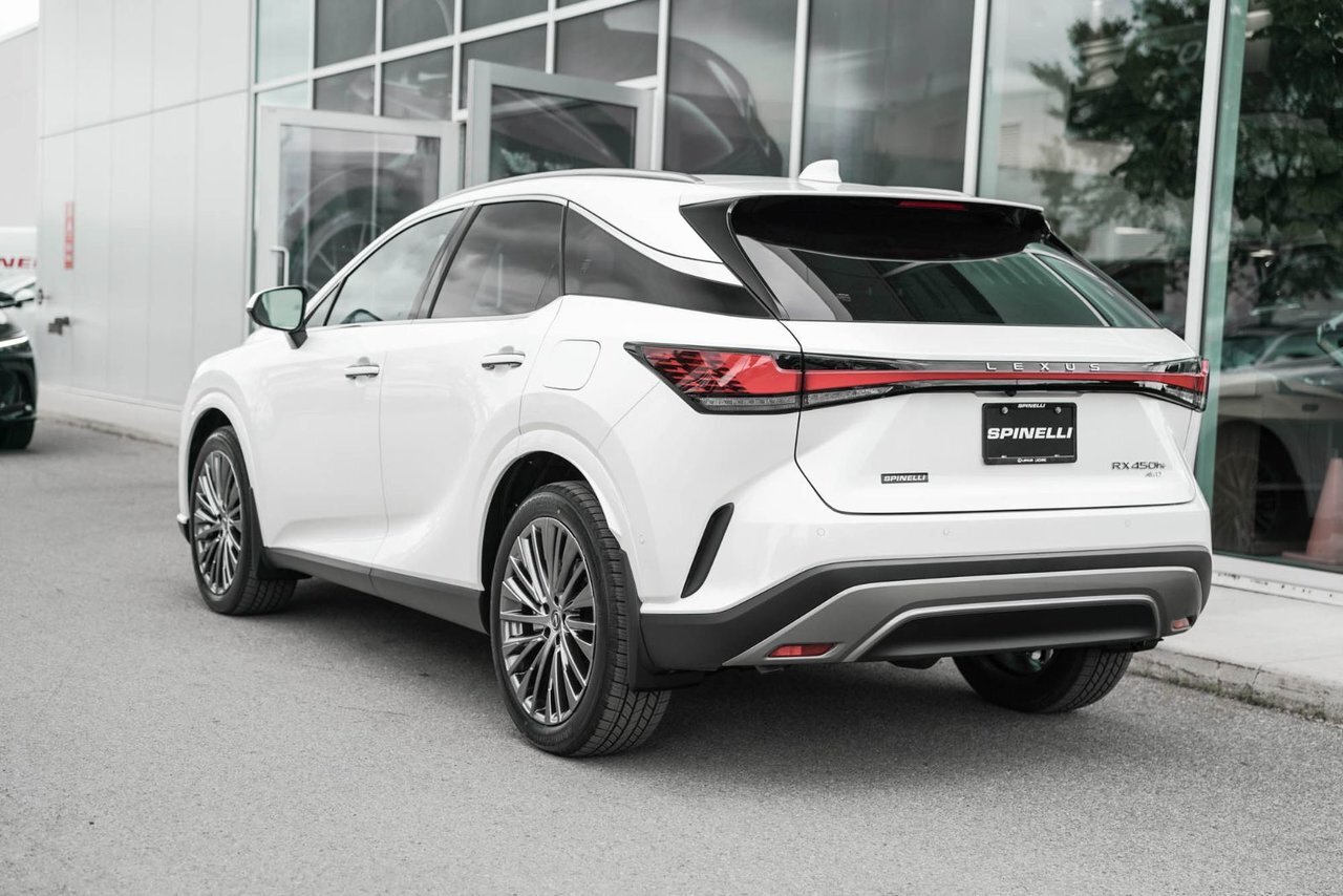 Lexus RX 2025