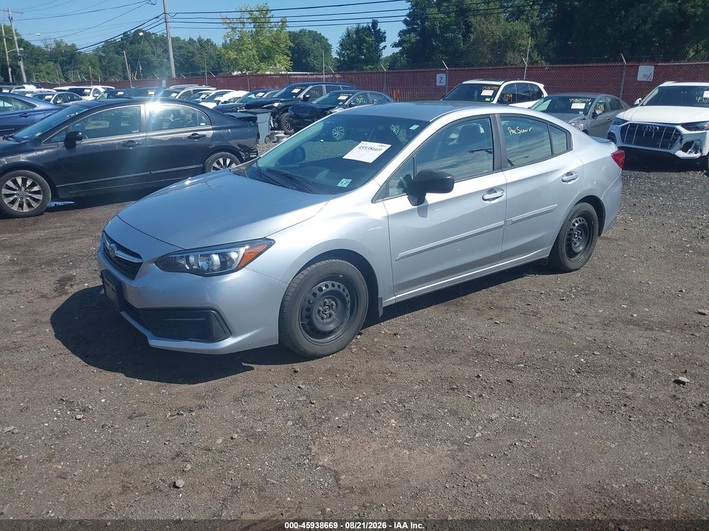 Subaru Impreza 2022