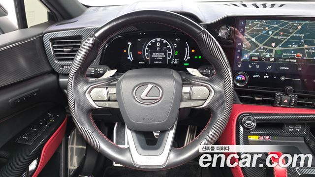 Lexus NX 2022