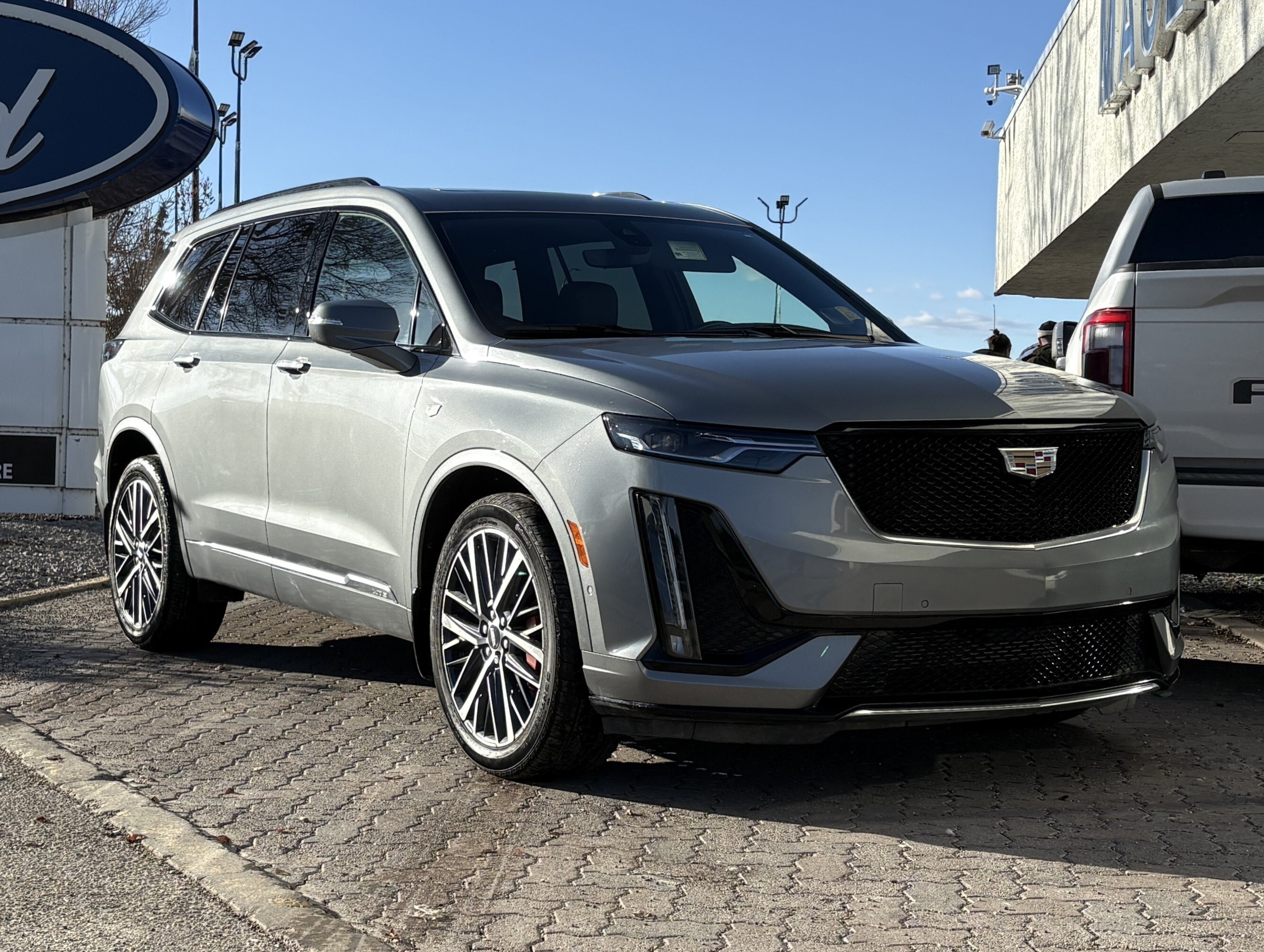 Cadillac XT6 2023