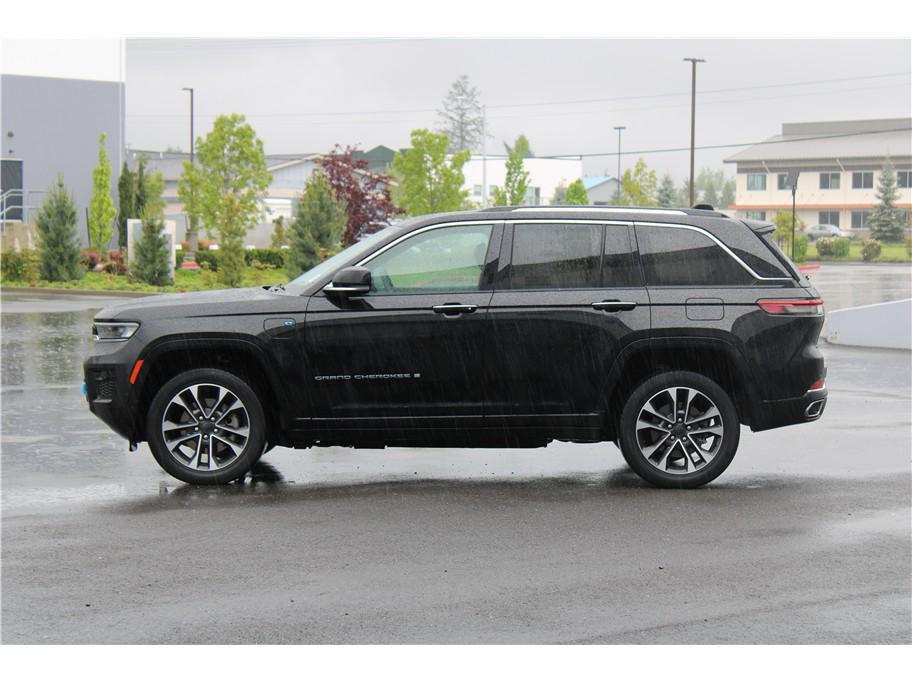 Jeep Grand Cherokee 2022