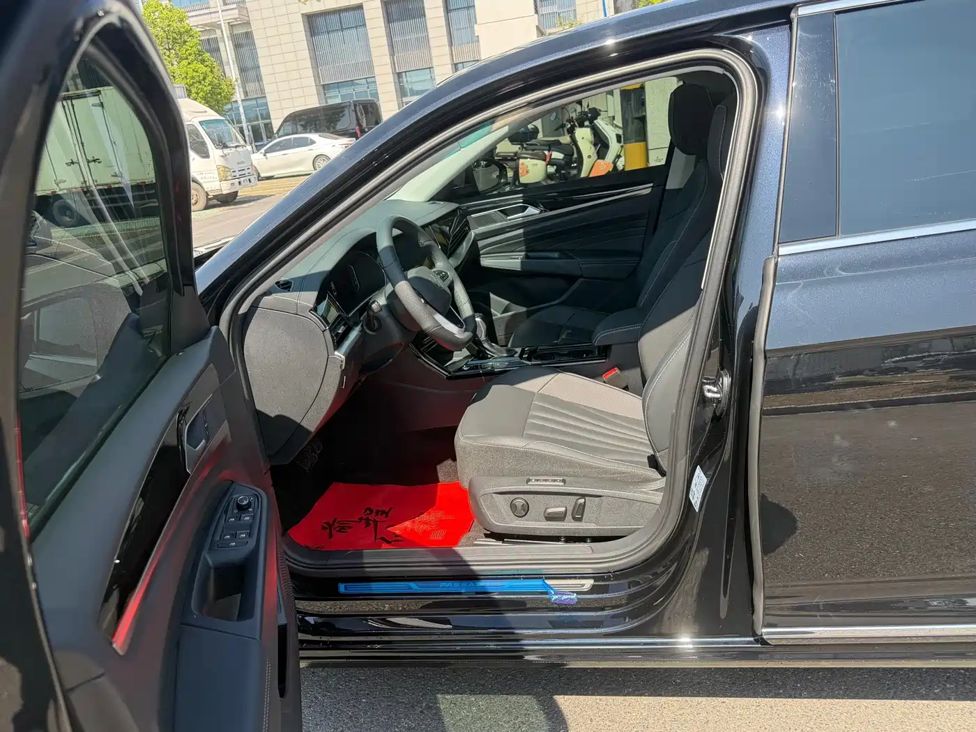 Volkswagen Passat 2025