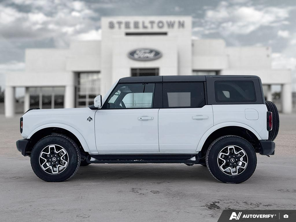 Ford Bronco 2025