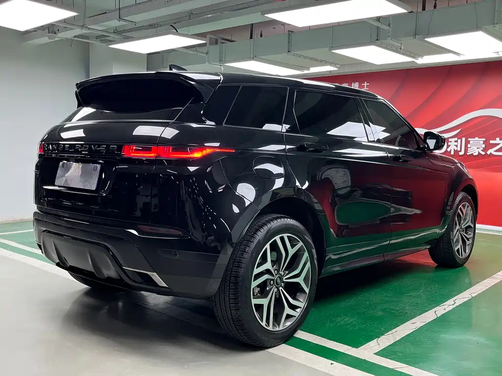 Land Rover Range Rover Evoque 2022