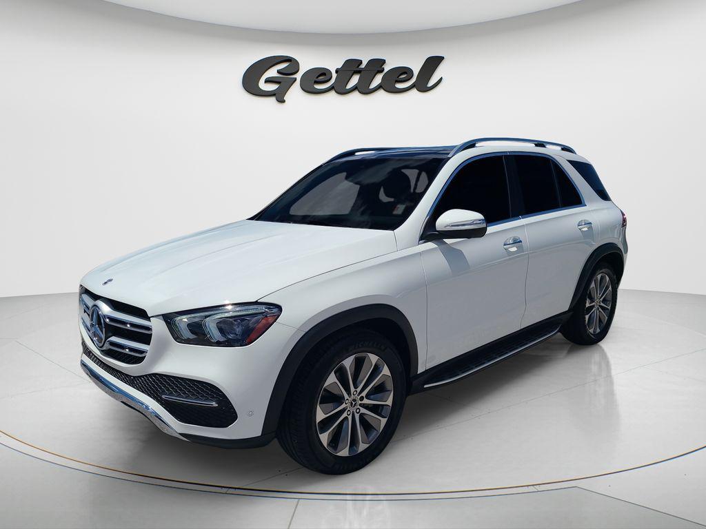 Mercedes-Benz GLE 350 2021