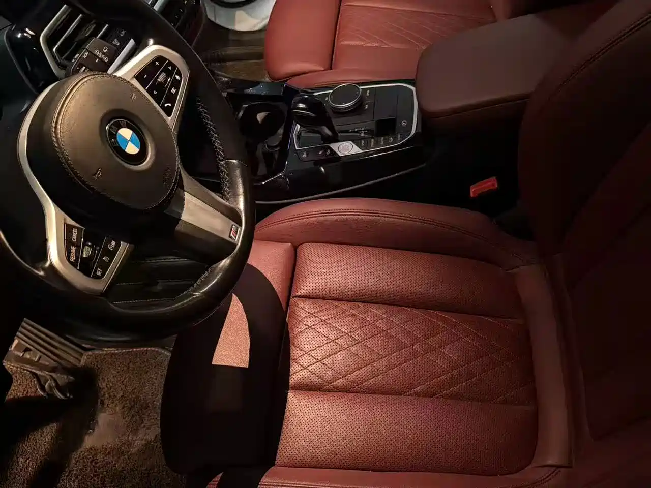 BMW X3 2021