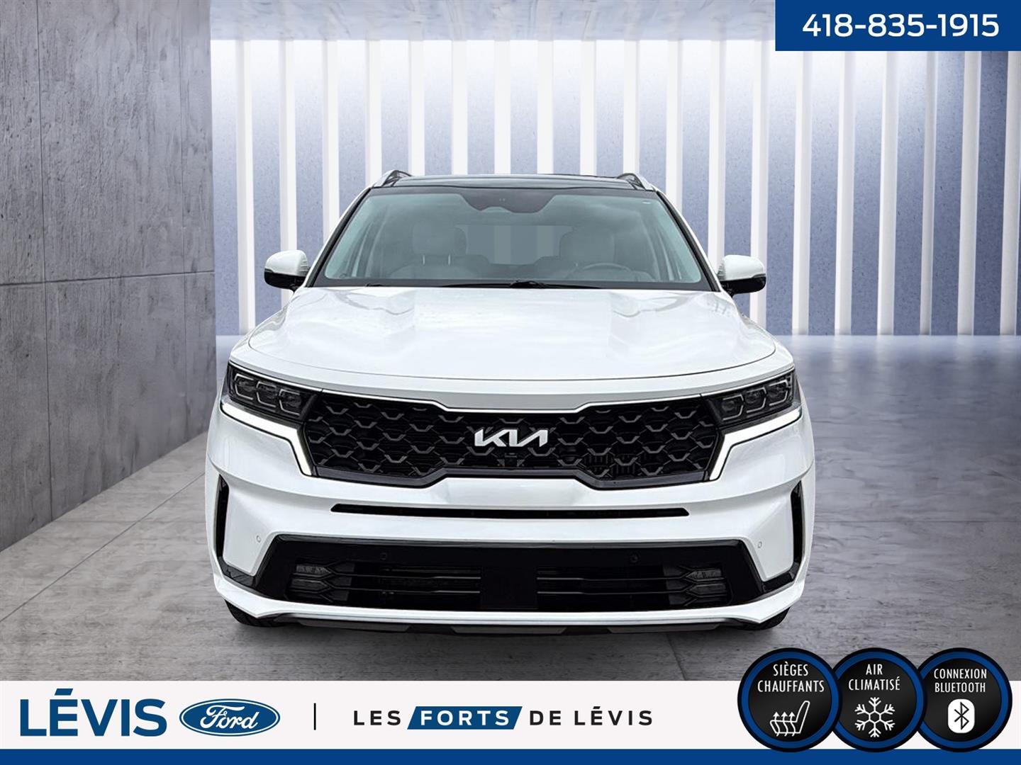 Kia Sorento 2022