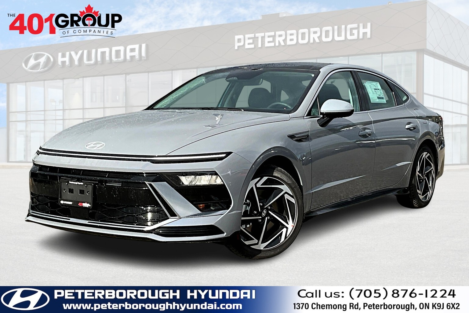 Hyundai Sonata 2025