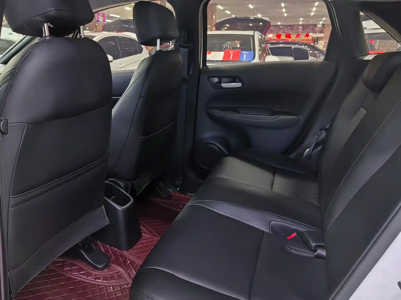 Honda Fit 2023