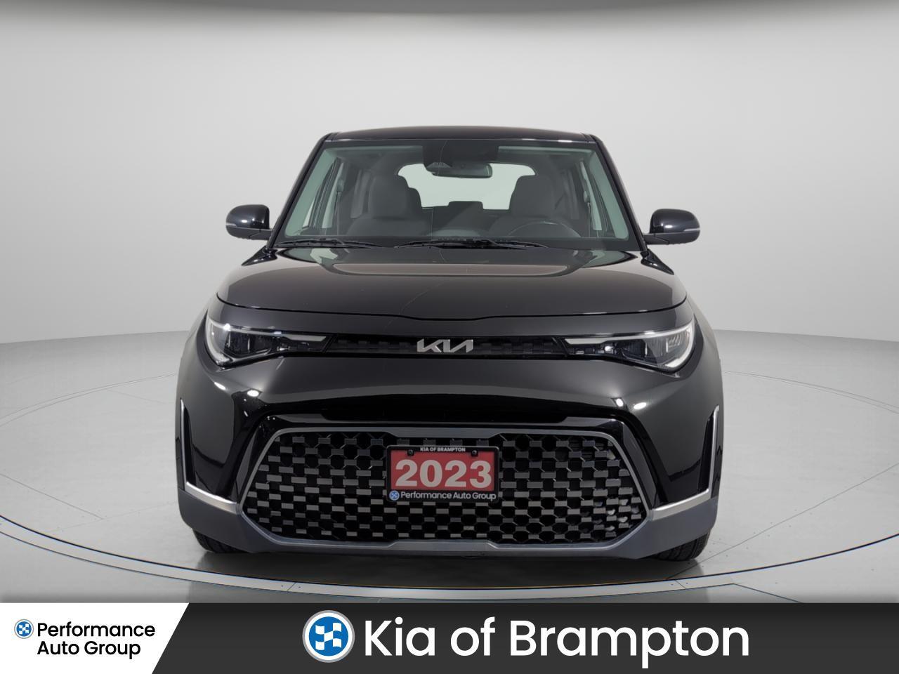 Kia Soul 2023