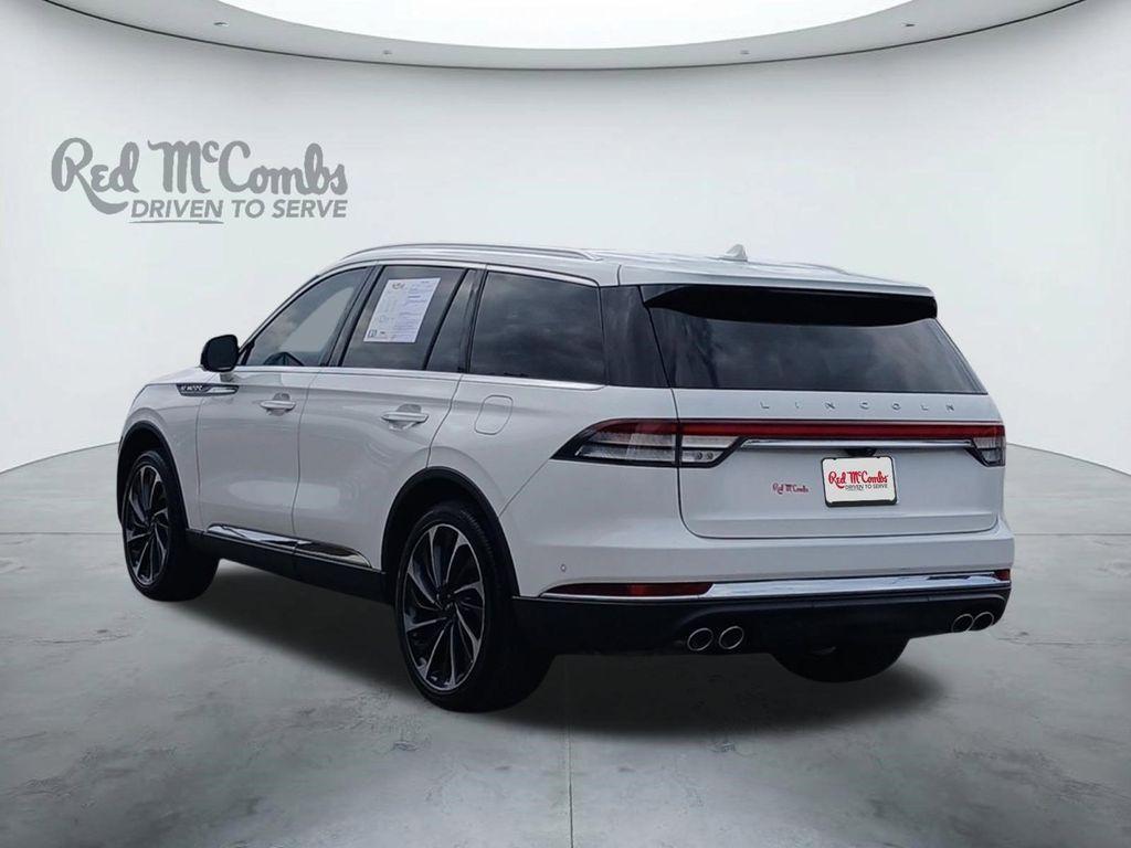 Lincoln Aviator 2023