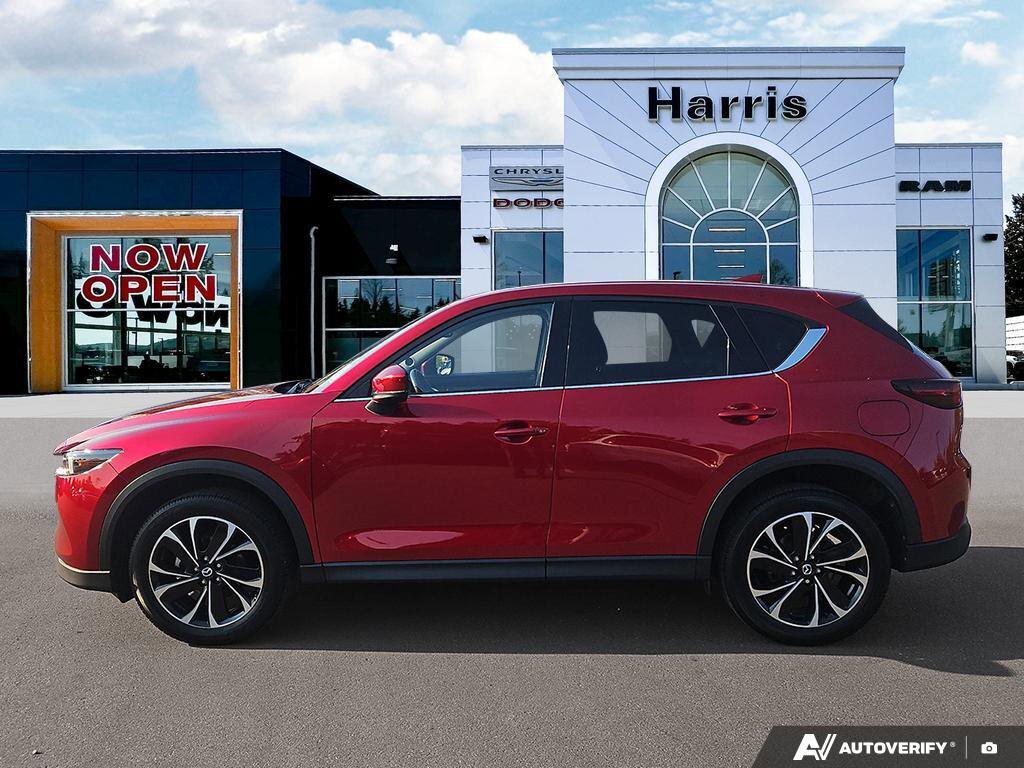 Mazda CX-5 2022