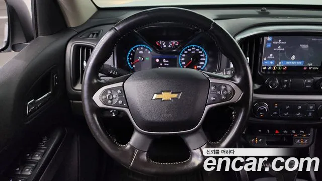 Chevrolet Colorado 2020