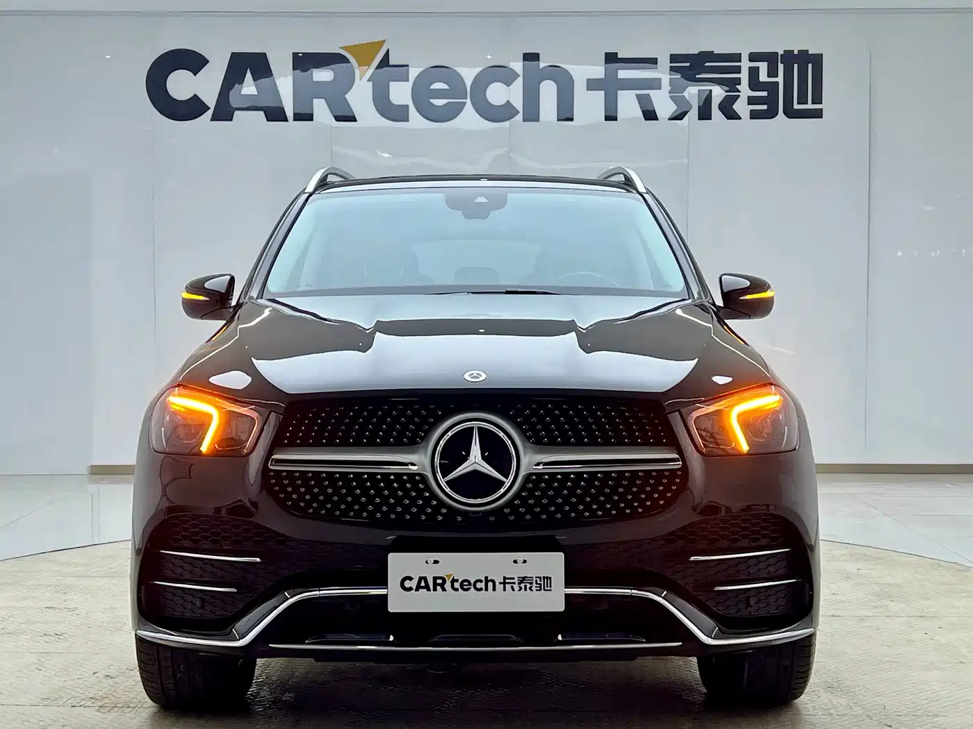 Mercedes-Benz GLE 2021