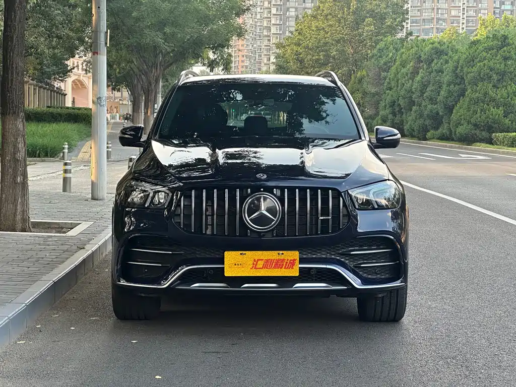 Mercedes-Benz GLE AMG 2020
