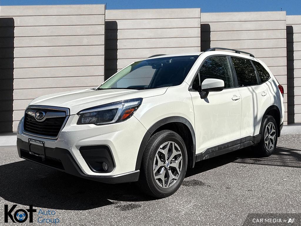 Subaru Forester 2021