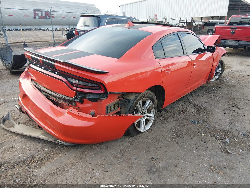 Dodge Charger 2023