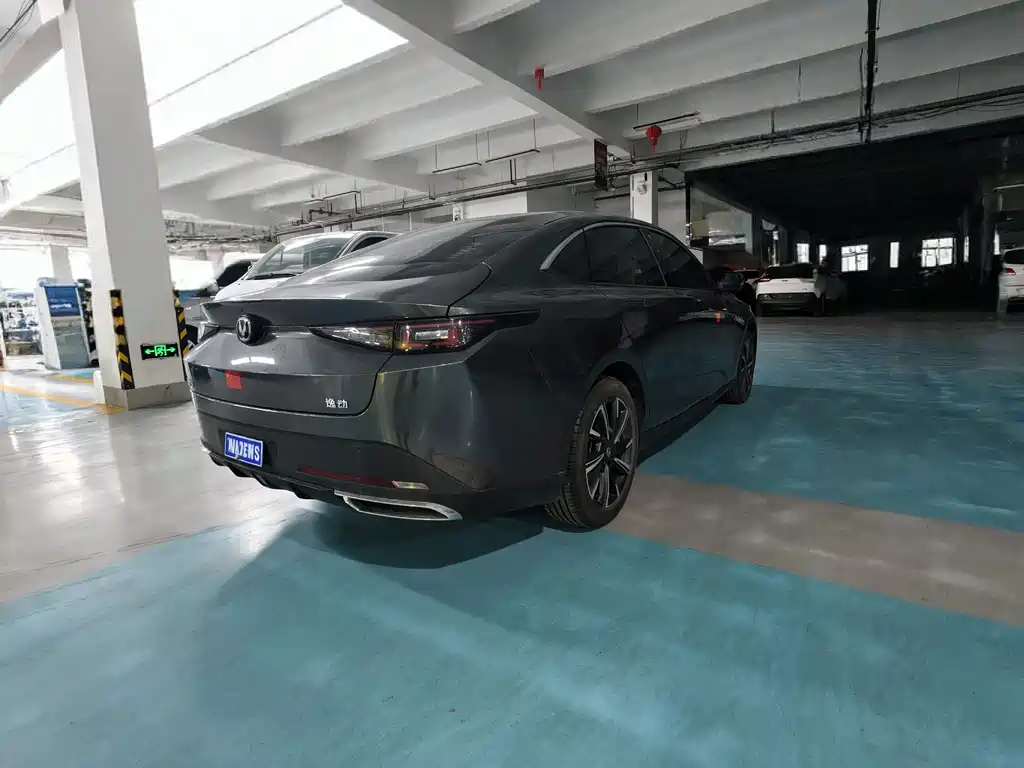 Changan Eado 2024