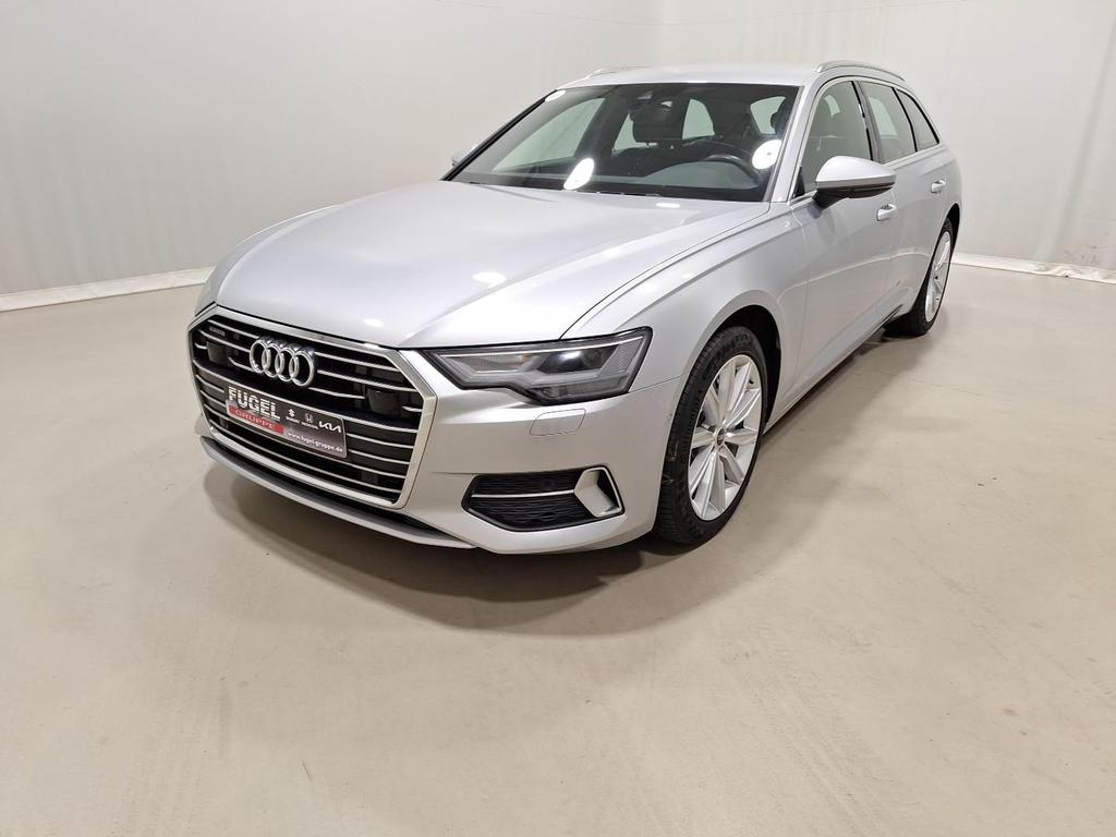 Audi A6 2021