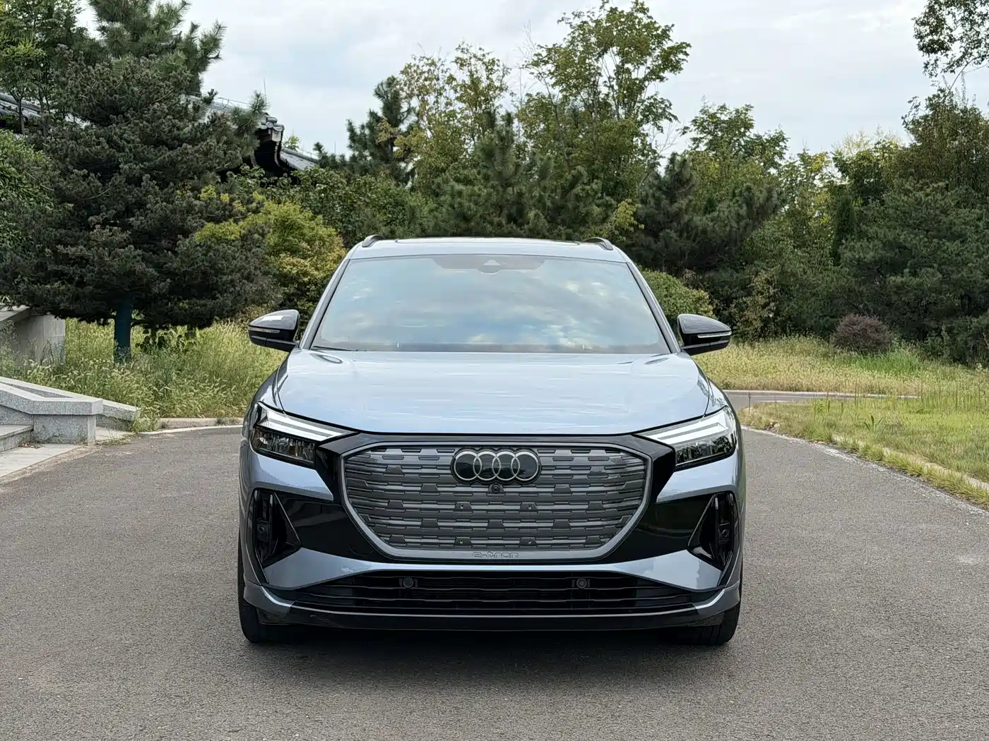 Audi Q4 e-tron 2024