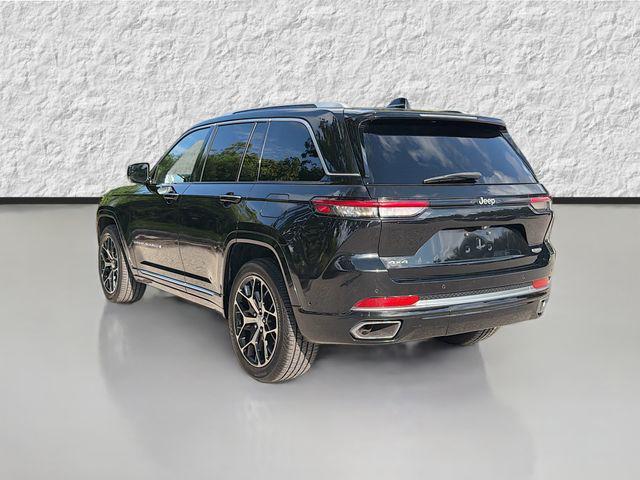 Jeep Grand Cherokee 2022