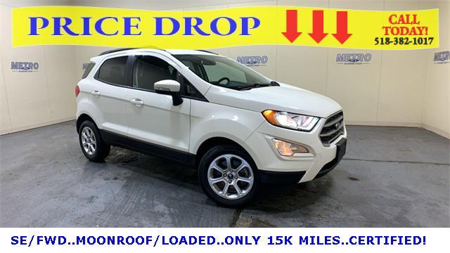 Ford EcoSport 2021