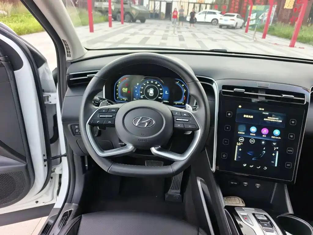 Hyundai Tucson 2022