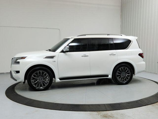 Nissan Armada 2022
