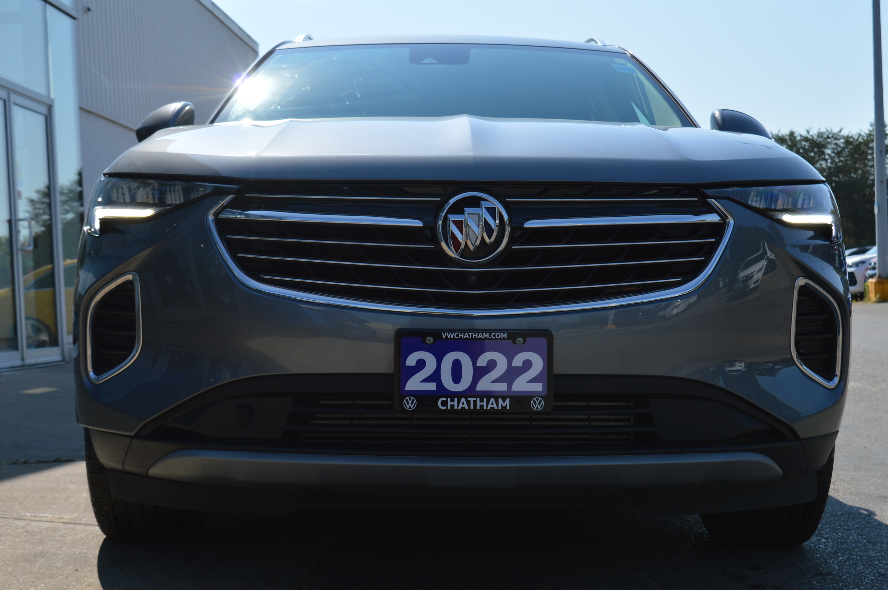 Buick Envision 2022