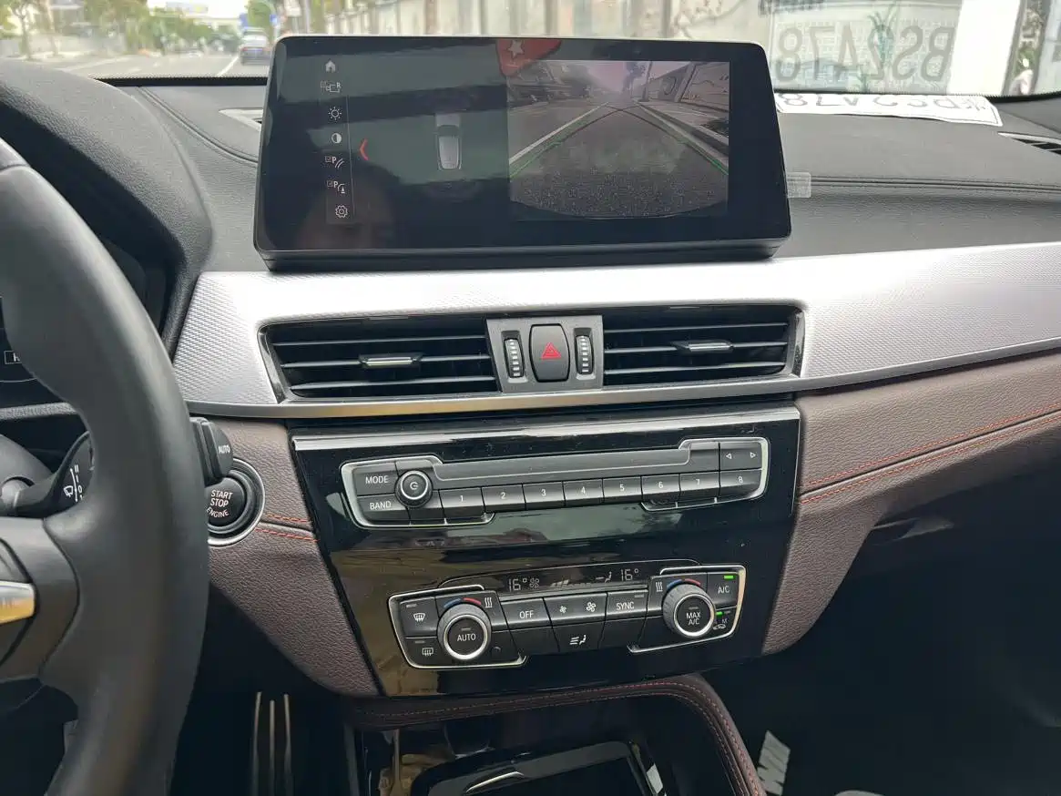 BMW X2 2022