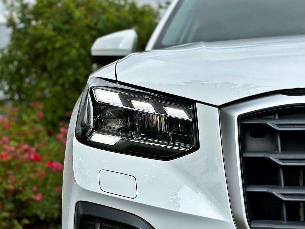 Audi Q2 2022