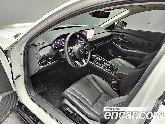 Honda Accord 2024